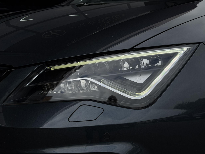 SEAT Leon 2.0 TSI CUPRA Pano | Beats | Dealer OH — photo 10