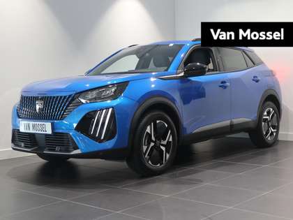 Peugeot 2008 Allure - CAMERA VOOR + ACHTER - HILL DESCENT CONTR