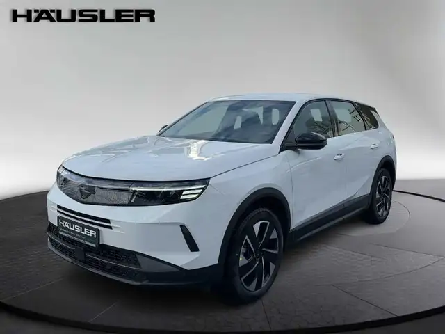 Opel Grandland X EDITION elektr. Heckklappe Sitz-/Lenkradheiz. ergo