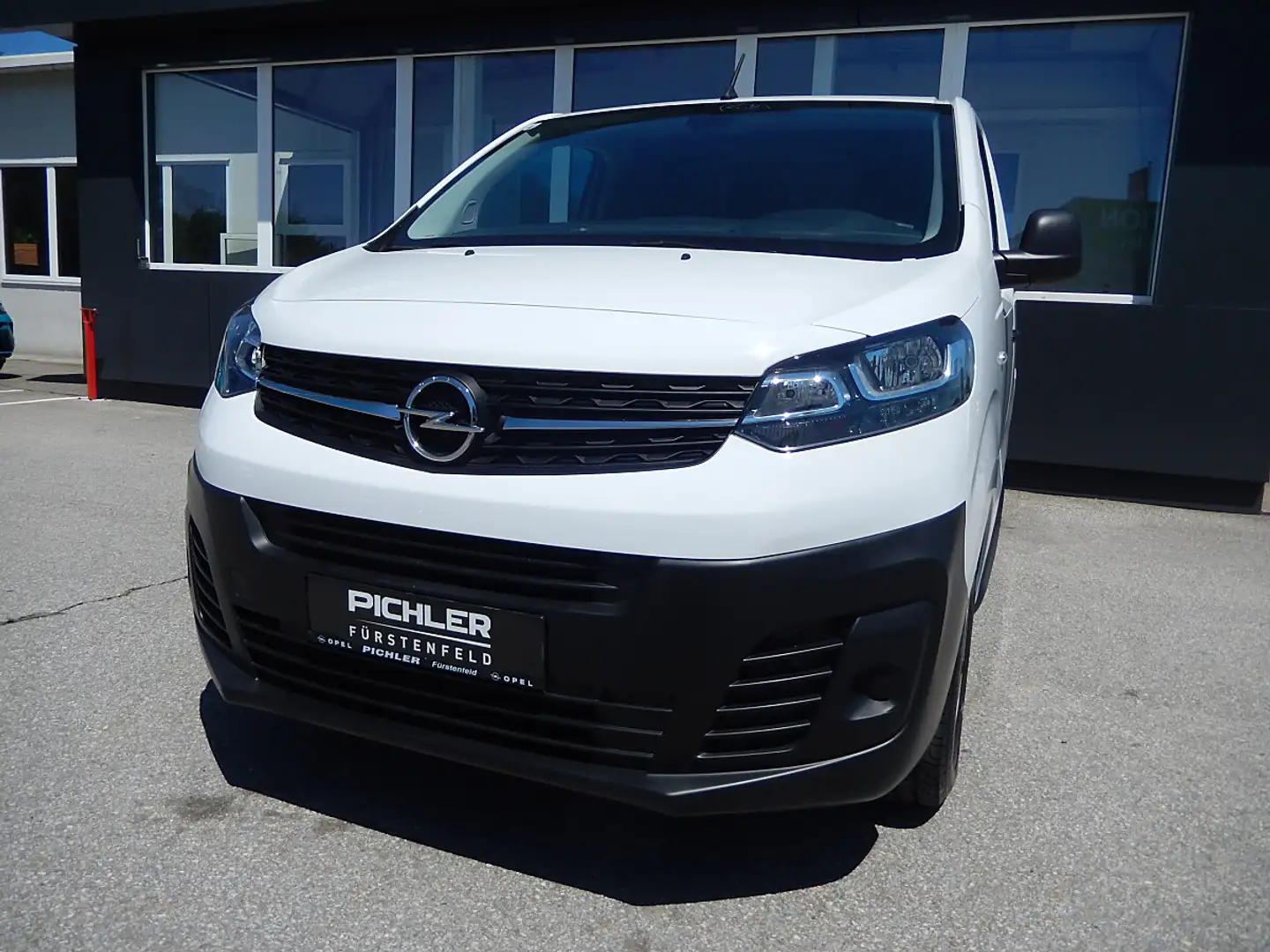 Opel Vivaro KW 1,5 CDTI S&S XL Weiß - 1