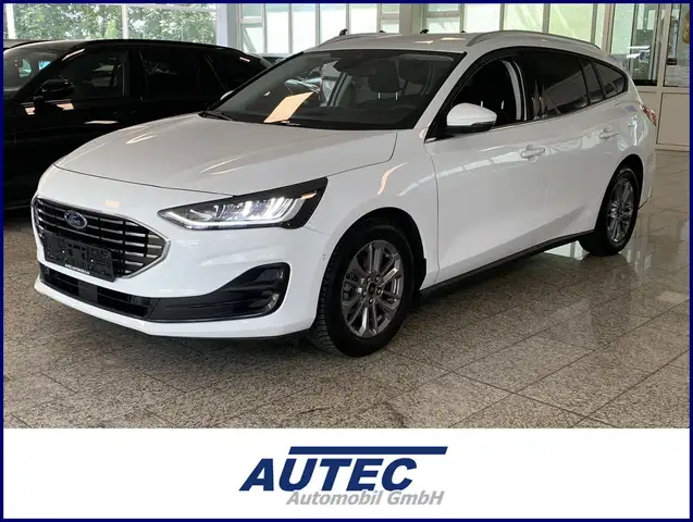 Ford Focus Turnier Titanium 1.5 TDCI LED+NAV+KAMERA