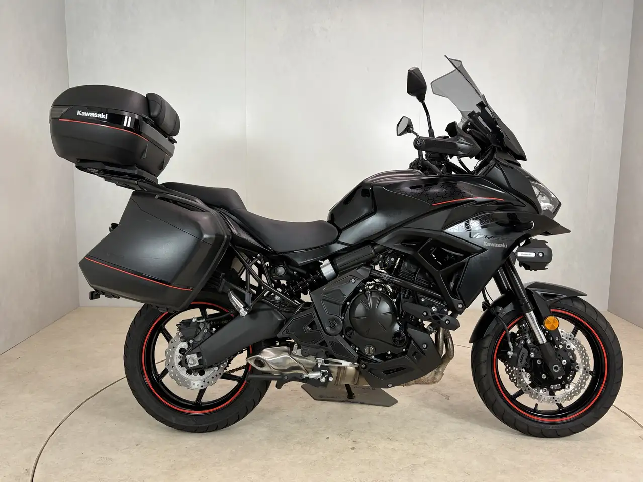 Kawasaki Versys 650