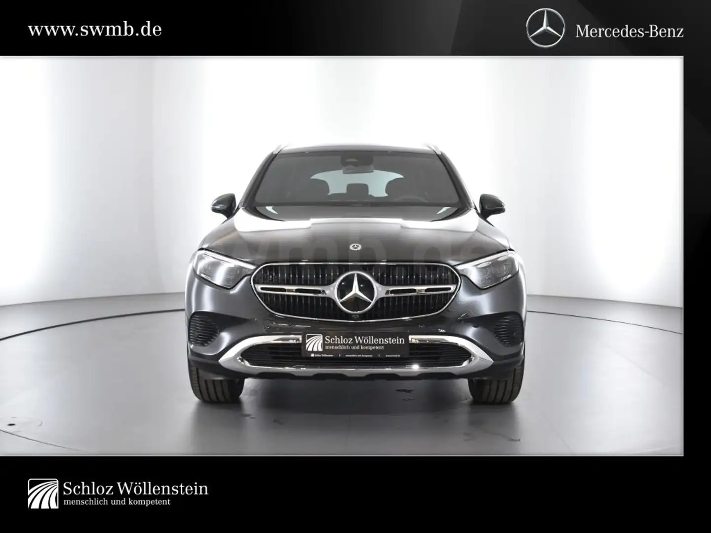 Mercedes-Benz GLC 200 d 4M 3,99%/AVANTGARDE/DigitalLight/AHK Dist Grau - 2