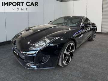 F-Type Coupé 3.0i V6 - BVA Quickshift - Stop/Start F-TYPE COUPE . PHASE 1