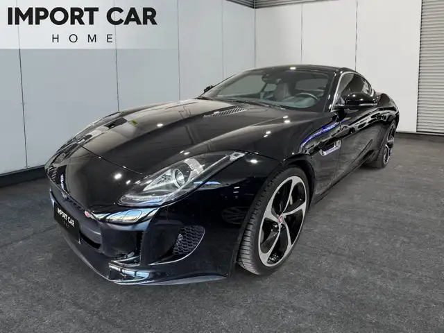 Jaguar F-Type F-Type Coupé 3.0i V6 - BVA Quickshift - Stop/Start F-TYPE COUPE . PHASE 1