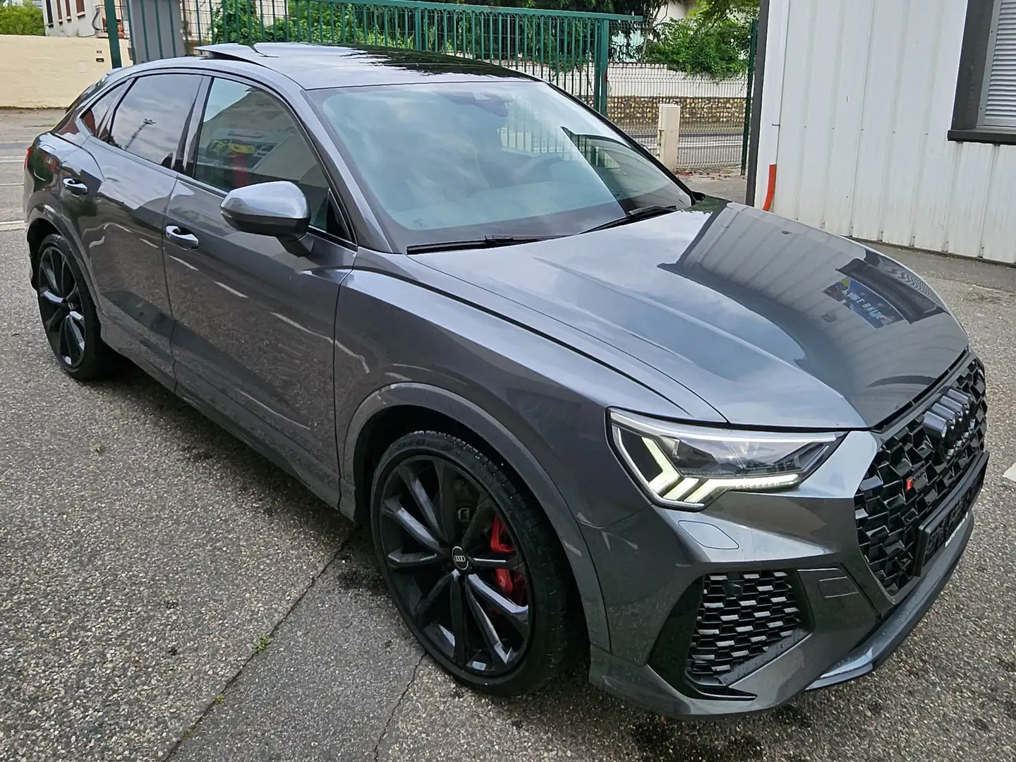 Audi RS Q3 Sportback 2.5 TFSI 400 hp - 1