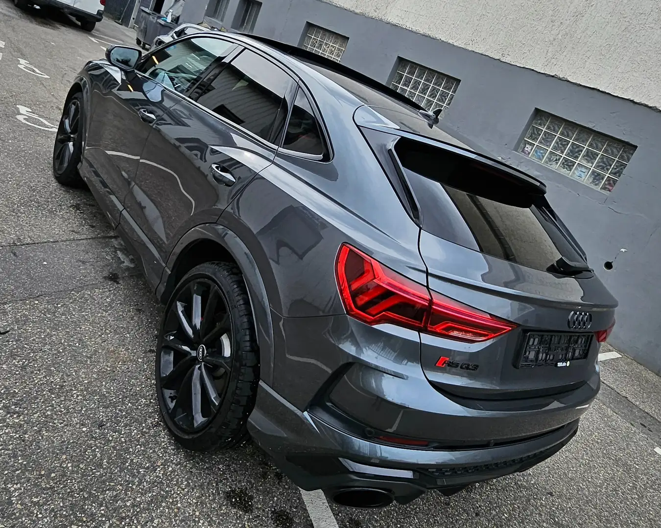 Audi RS Q3 Sportback 2.5 TFSI 400 hp - 2