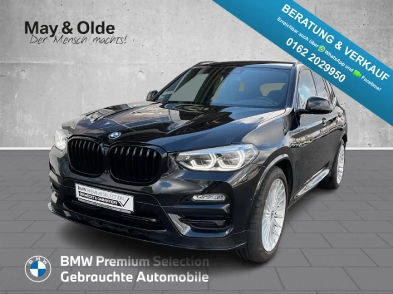 Alpina XD3