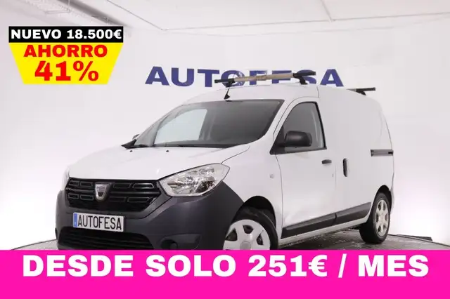 Dacia Dokker 1.5 DCI BLUE VAN ESSENTIAL 95CV 5P # IVA DEDUCIBLE
