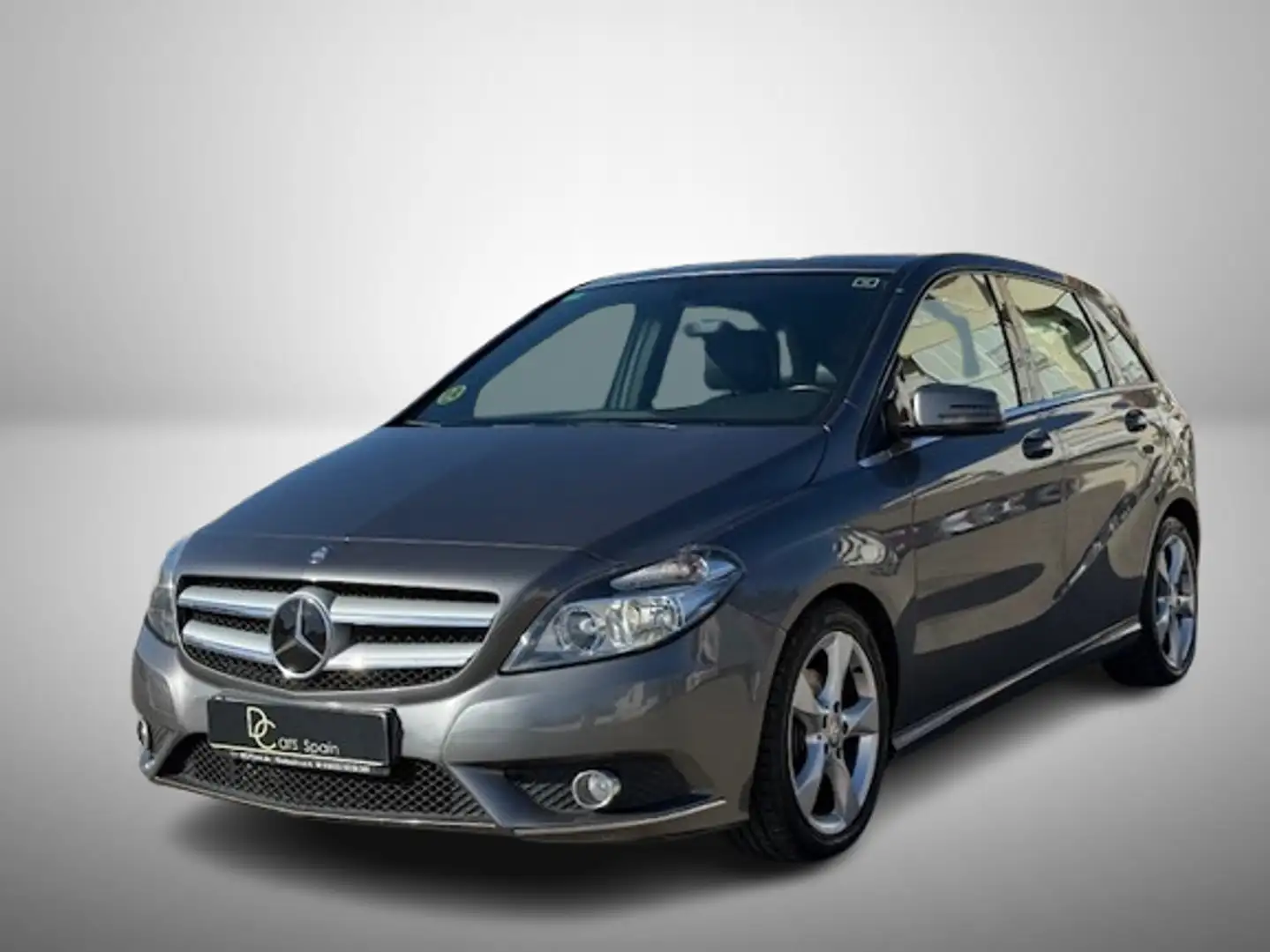 Mercedes-Benz B 180 180CDI BE 7G-DCT (4.75) Gris - 1