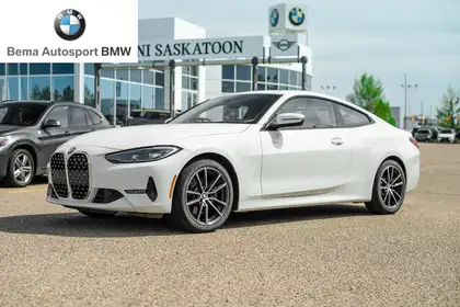 2022 BMW 4 Series
