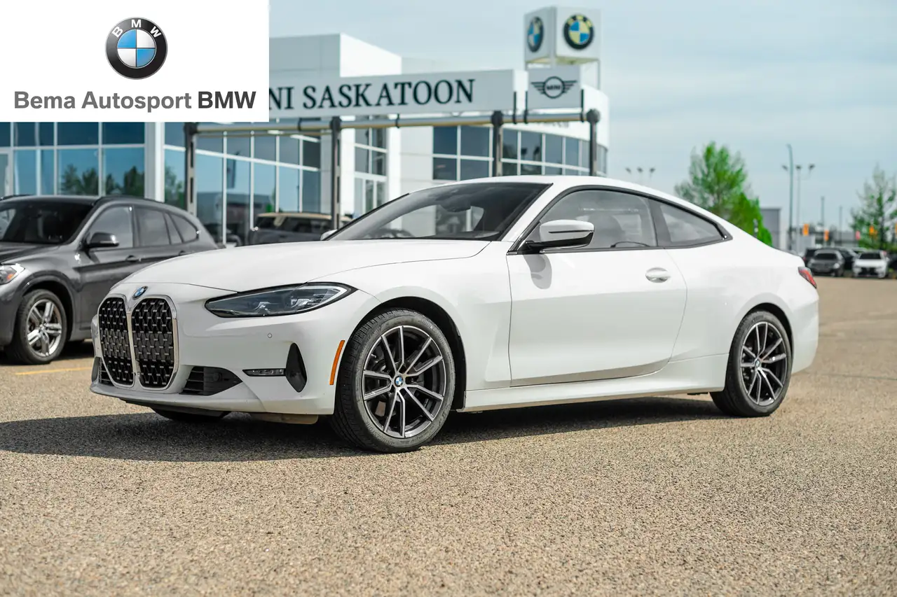 2022 BMW 4 Series