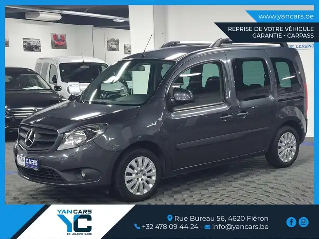 Mercedes-Benz Citan Tourer * 1.5 CDI * CLIM + CAM * Prête à IMM.