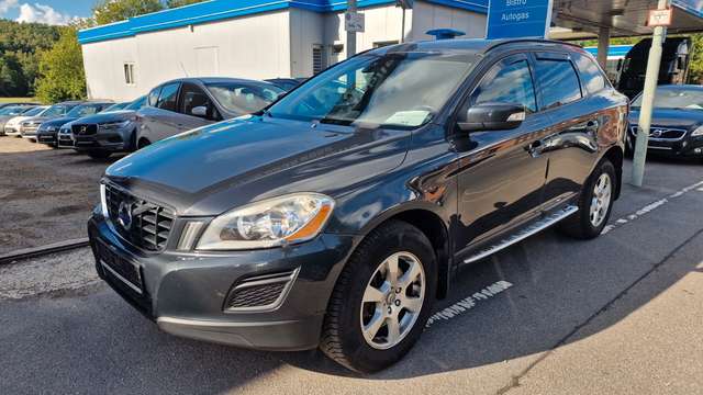 Imagine Volvo XC60 XC60 Kinetic 2WD-Automatik-Pdc-Navi-Xenon