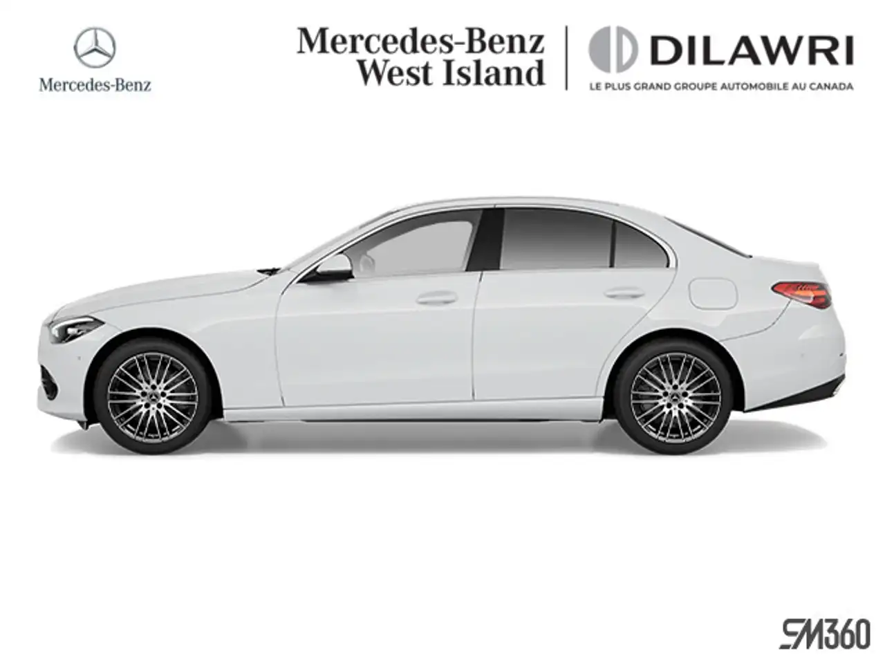 2026 Mercedes-Benz C-Class