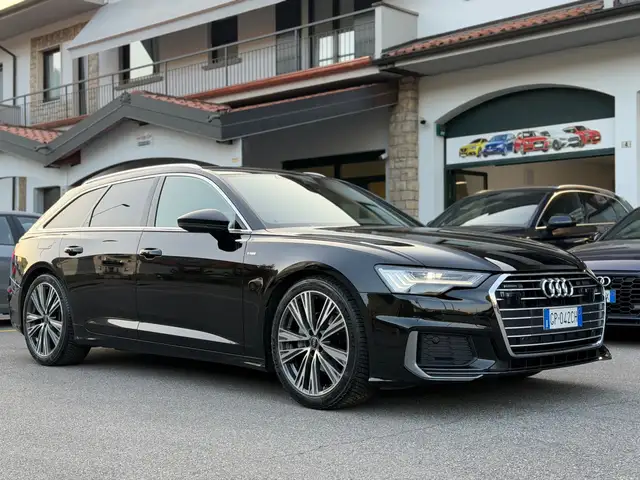 Audi A6 A6 V 2023  Avant 40 2.0 tdi mhev S line  Sport quattro s-tronic