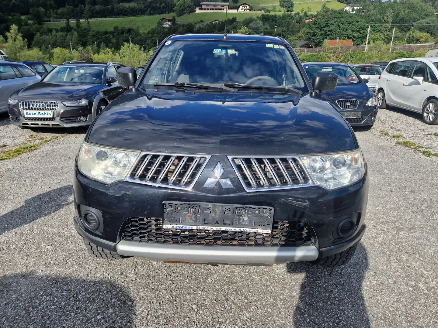 Mitsubishi L200 - 2