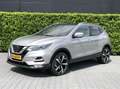 Nissan Qashqai 1.2 Tekna + ,NIEUW MODEL, PANO, LEDER, ECC-AIRCO, Gris - thumbnail 1