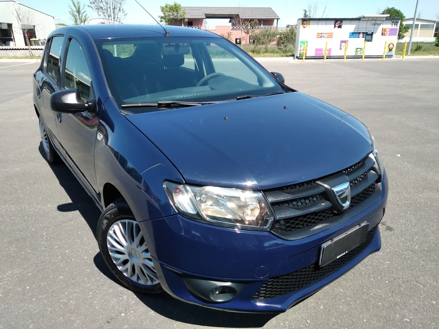 Dacia Sandero Sandero II 2013 1.5 dci La Gazzetta dello Sport s Blu/Azzurro - 1