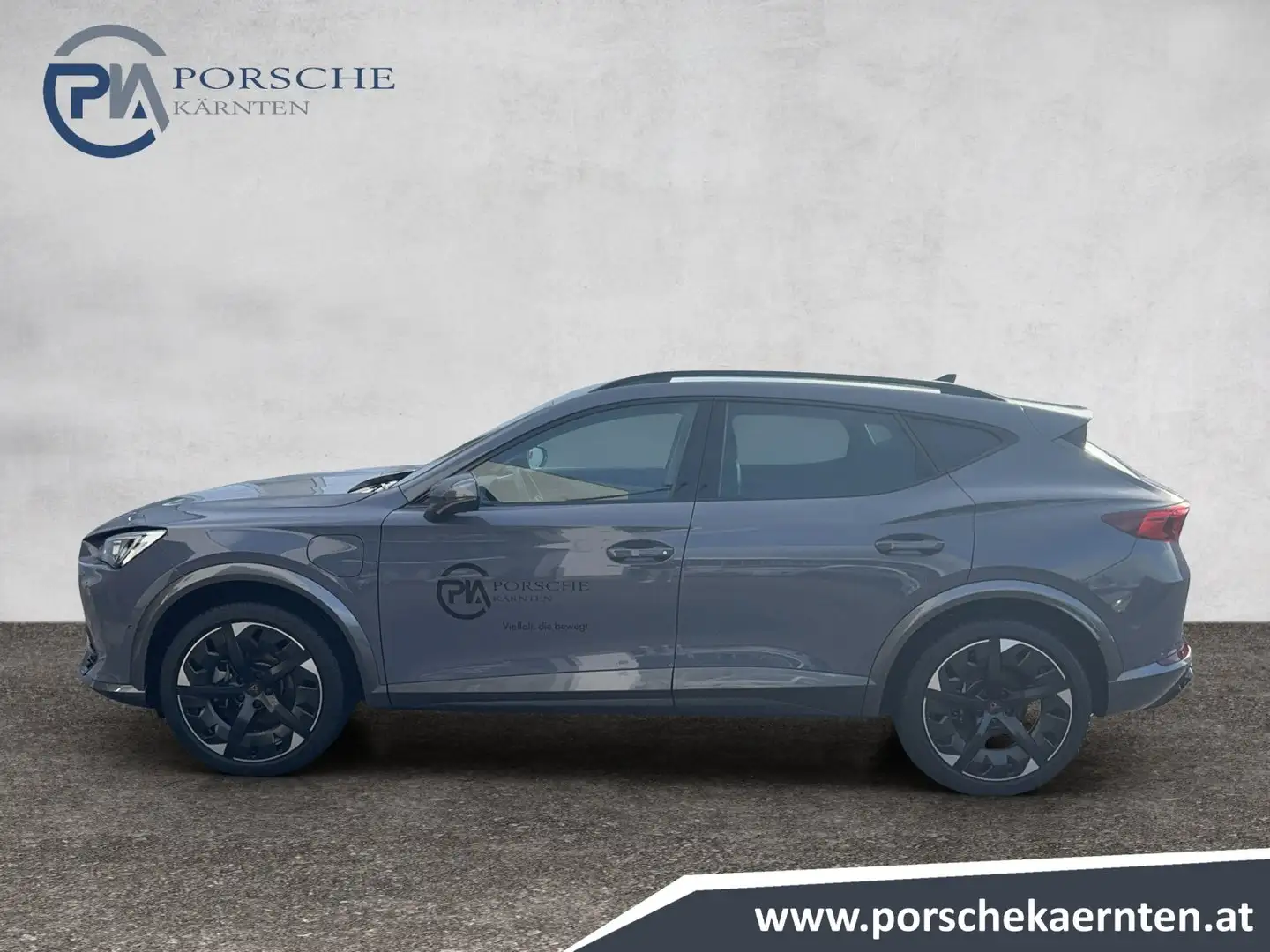 CUPRA Formentor e-HYBRID 204 PS DSG Grigio - 2