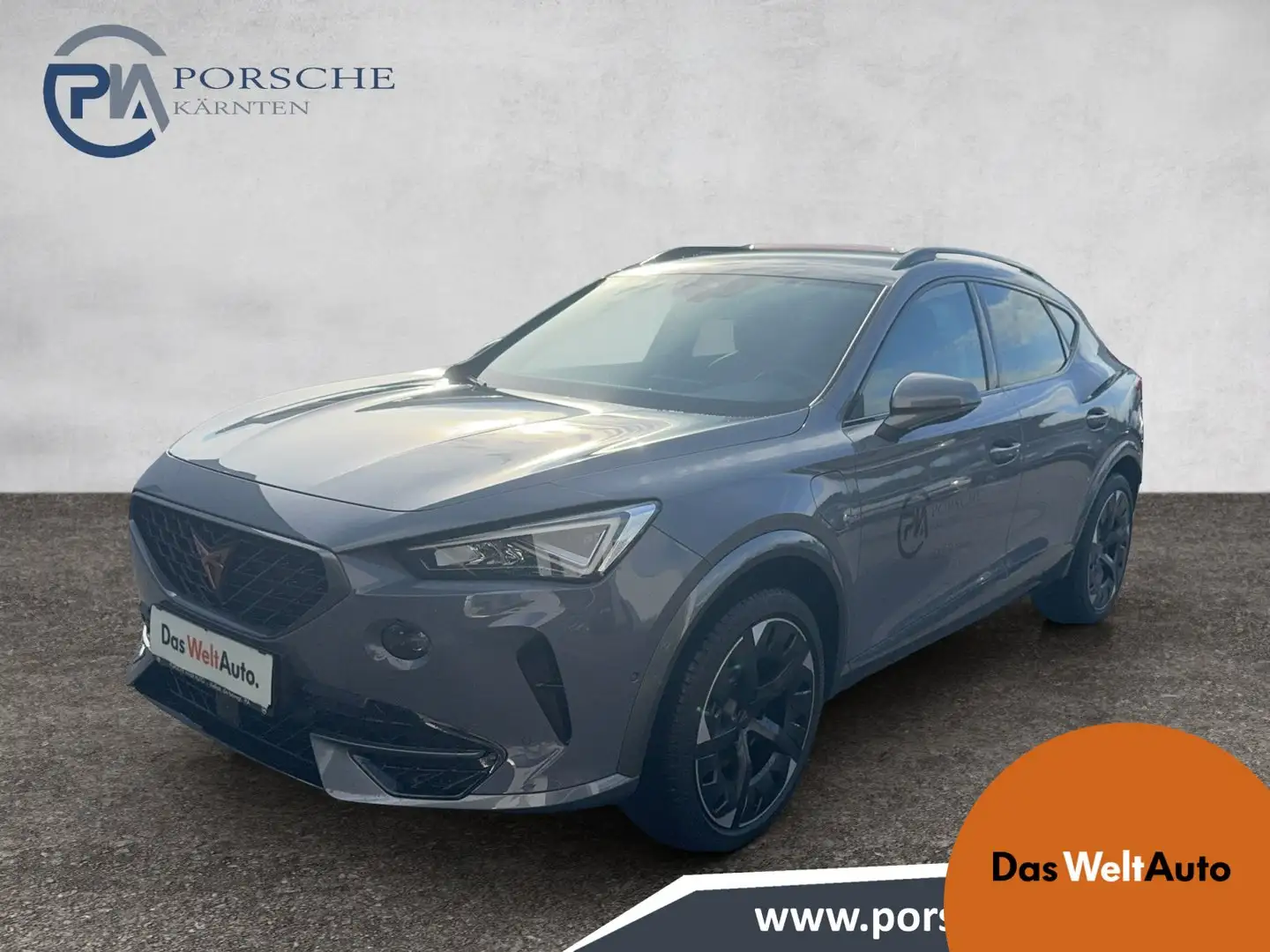 CUPRA Formentor e-HYBRID 204 PS DSG Grigio - 1
