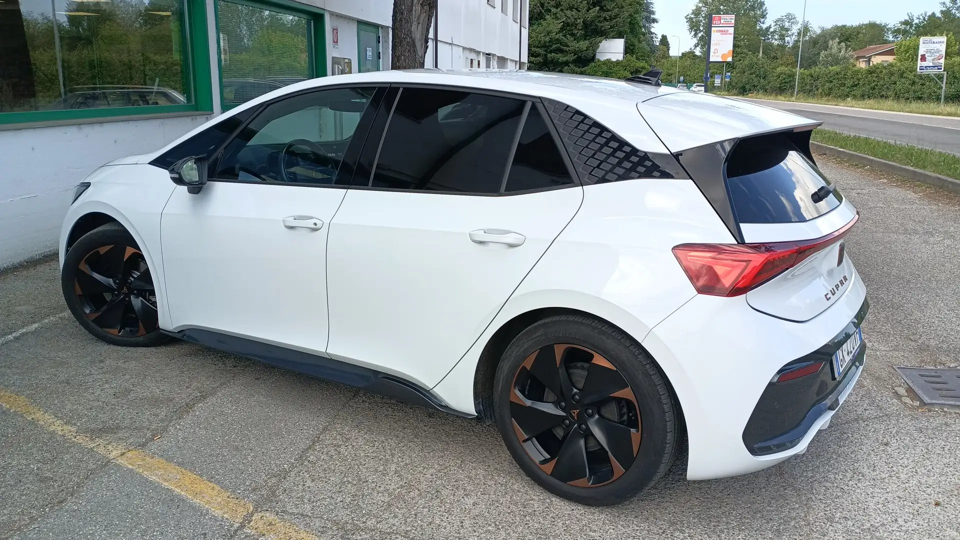 CUPRA Born 58kWh - 1