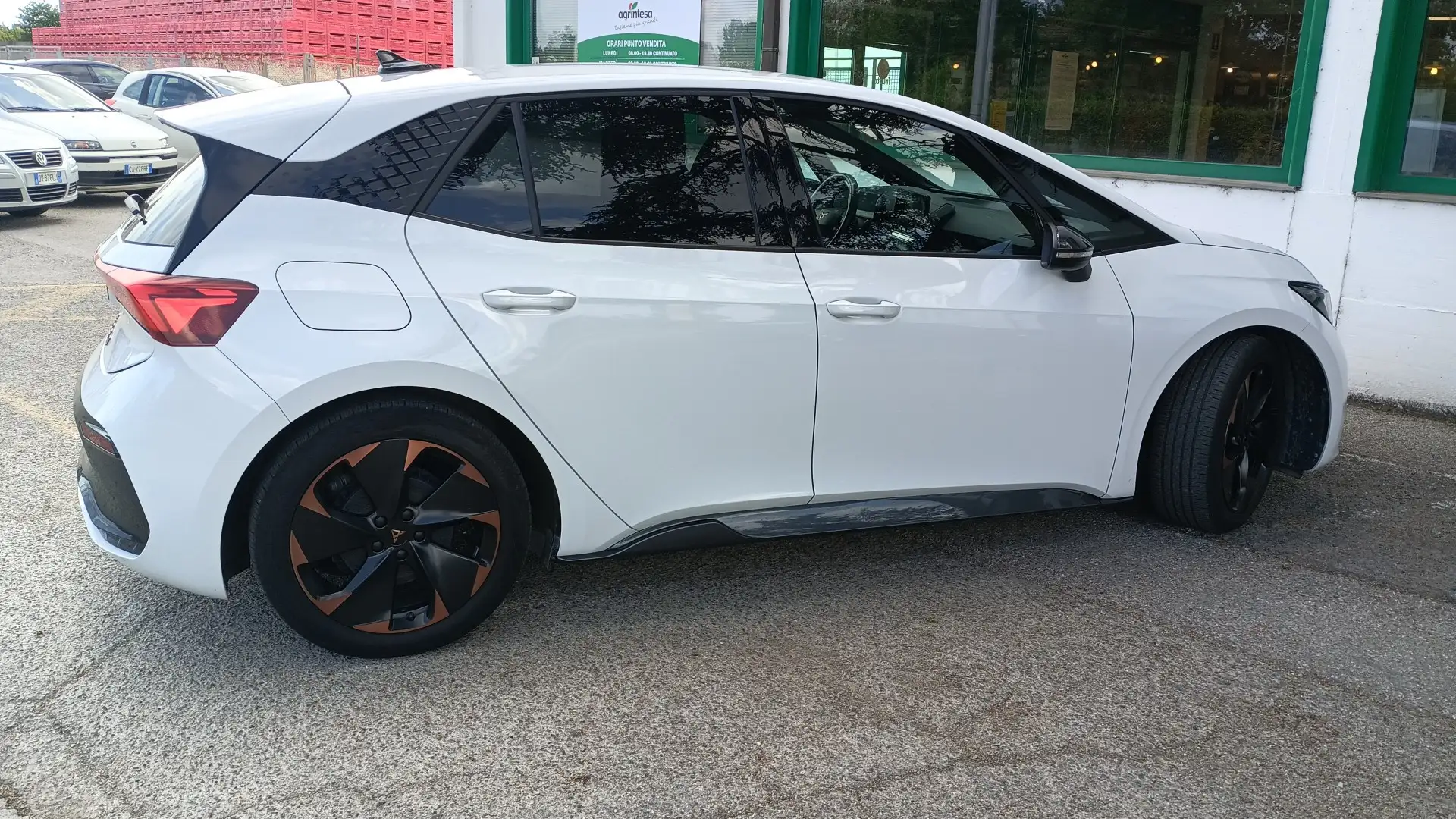 CUPRA Born 58kWh - 2