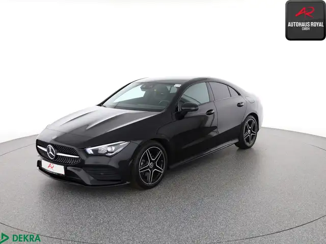 Mercedes-Benz CLA 200 CLA 200 Coupe 4M AMG NIGHT AMBIENTE,SPURHALTE