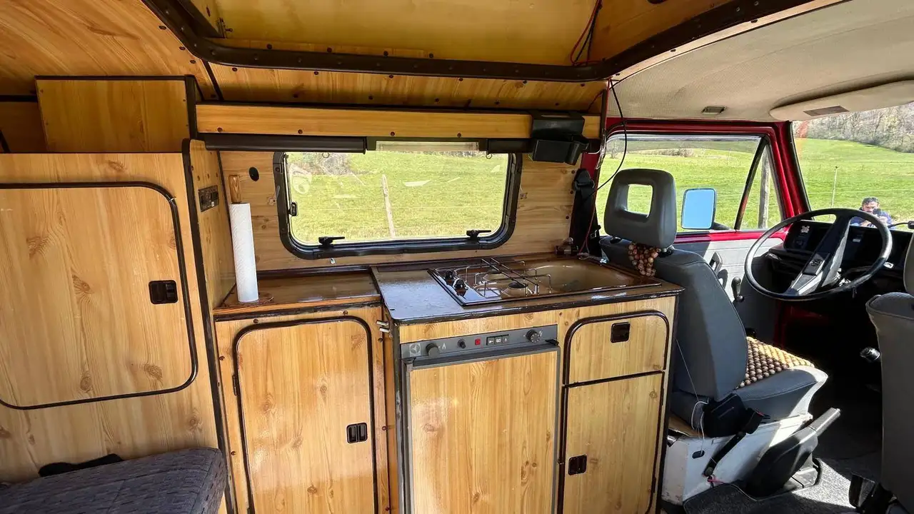 Volkswagen T3, foto 9