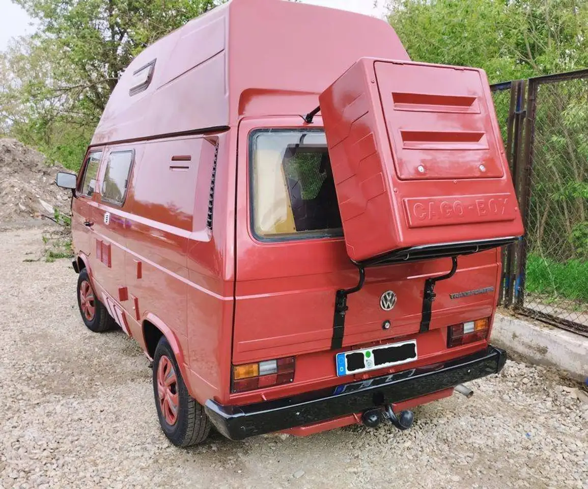 Volkswagen T3, foto 7