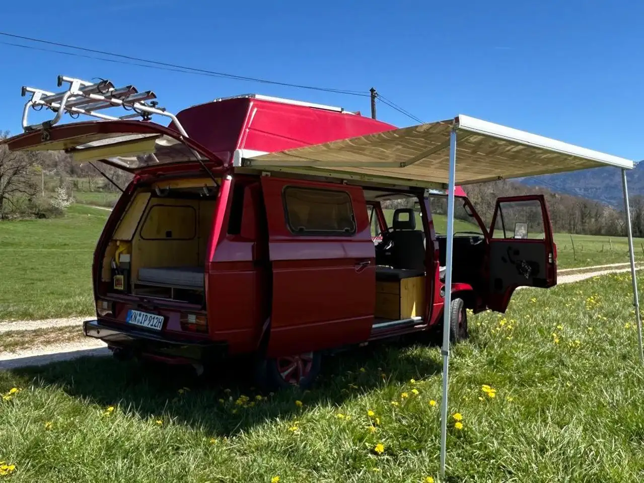 Volkswagen T3, foto 2