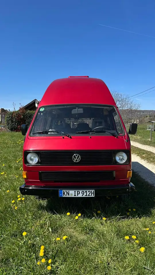 Volkswagen T3, foto 6