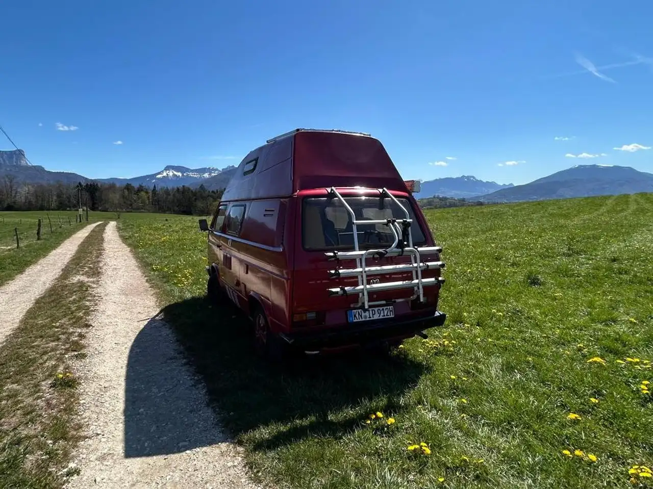Volkswagen T3, foto 5