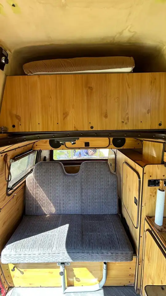 Volkswagen T3, foto 10