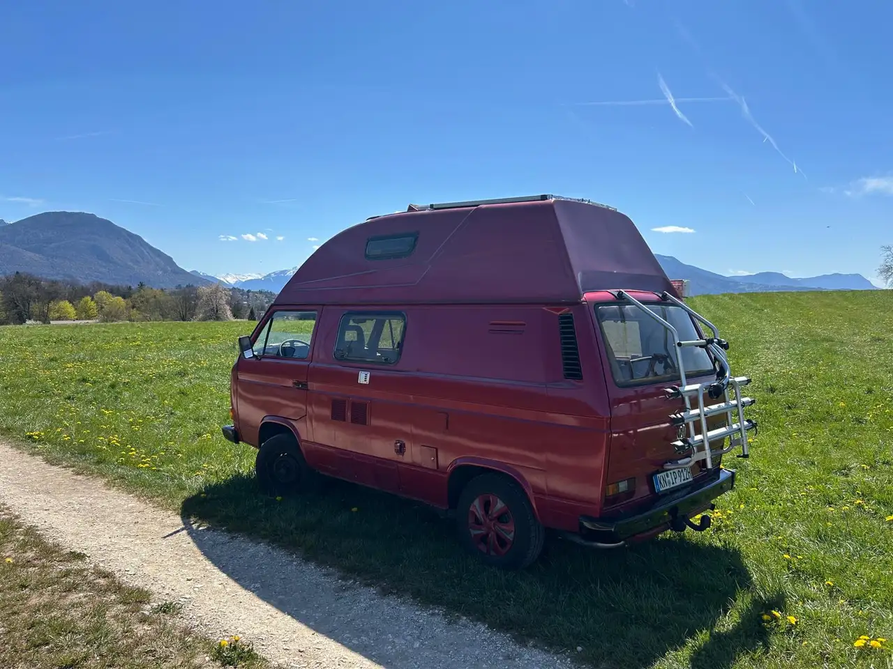 Volkswagen T3, foto 4