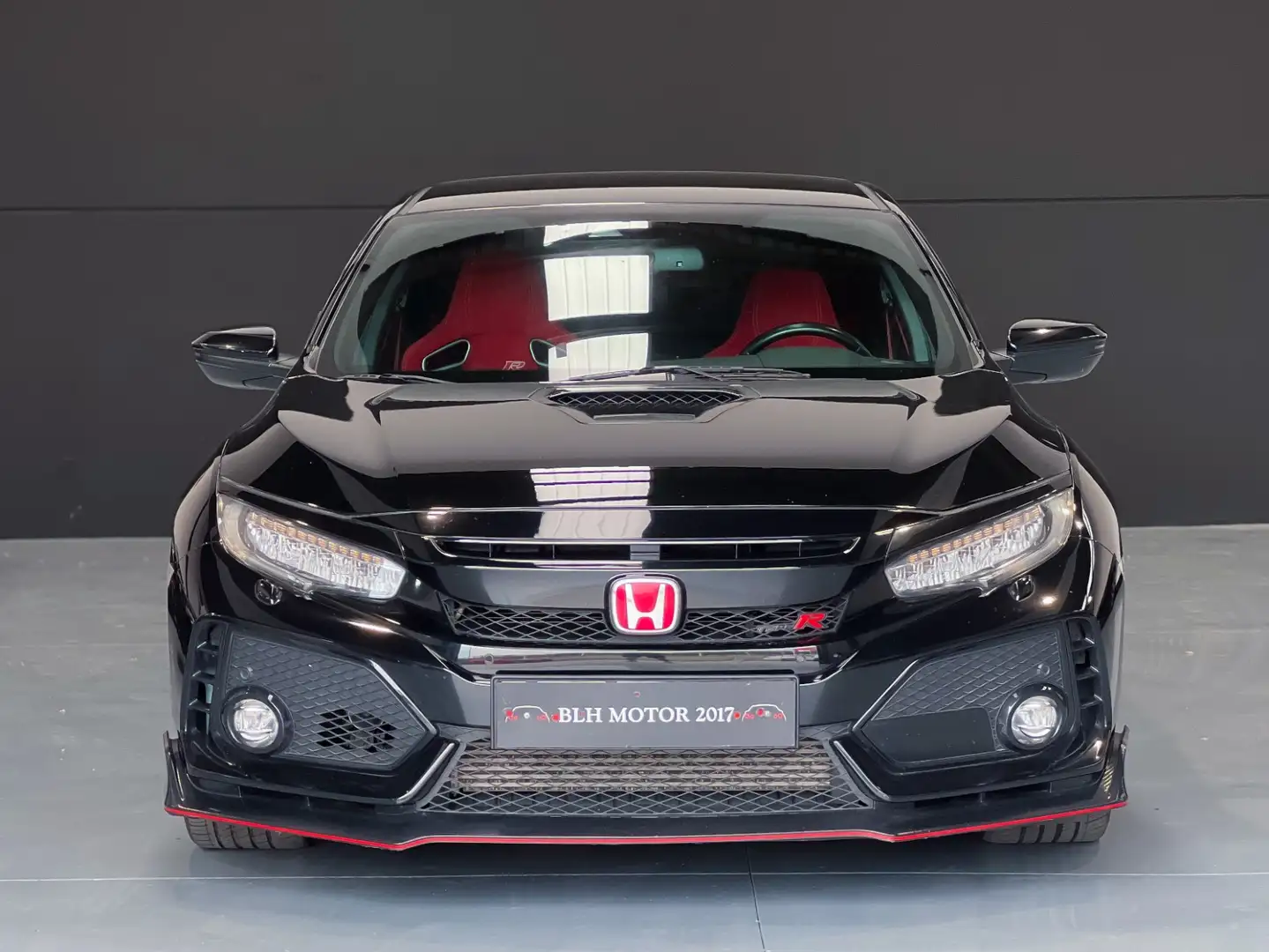 Honda Civic 2.0 VTEC Turbo Type R GT Negro - 2