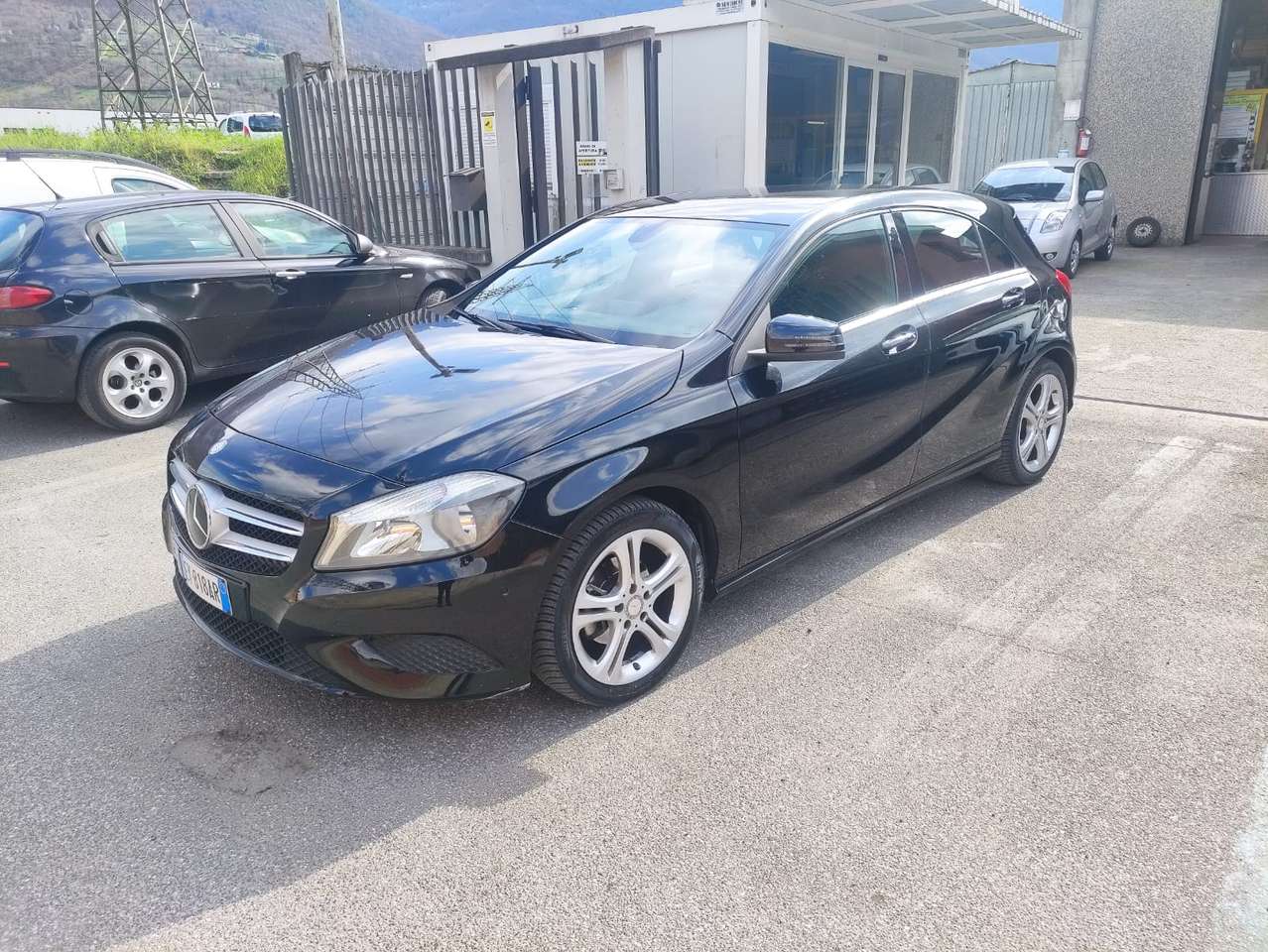 Mercedes-Benz A 180 Classe A - W176 cdi (be) Sport