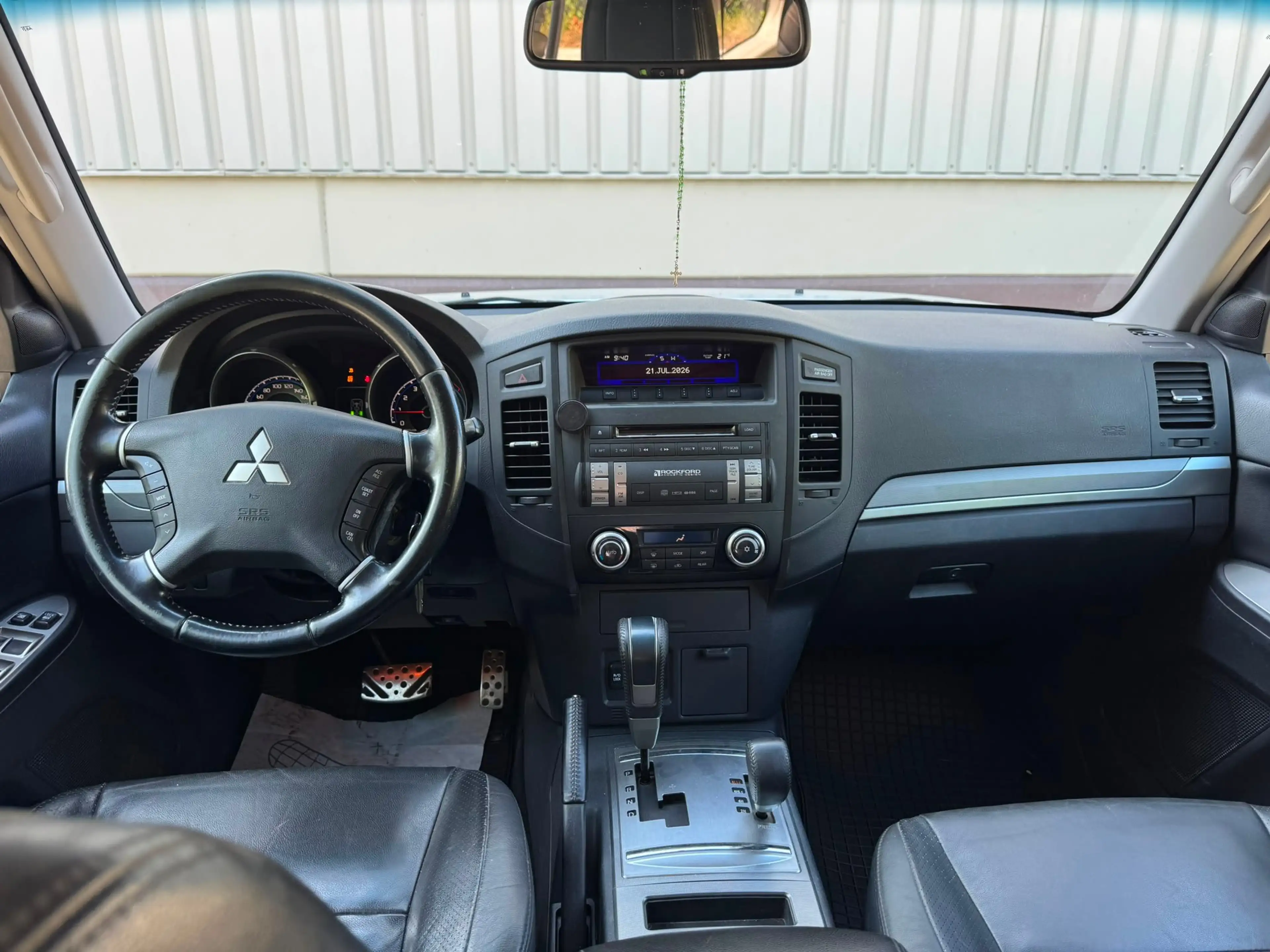 Mitsubishi Pajero 3.2 DI-D Edition 100 (5-trg.) — photo 8
