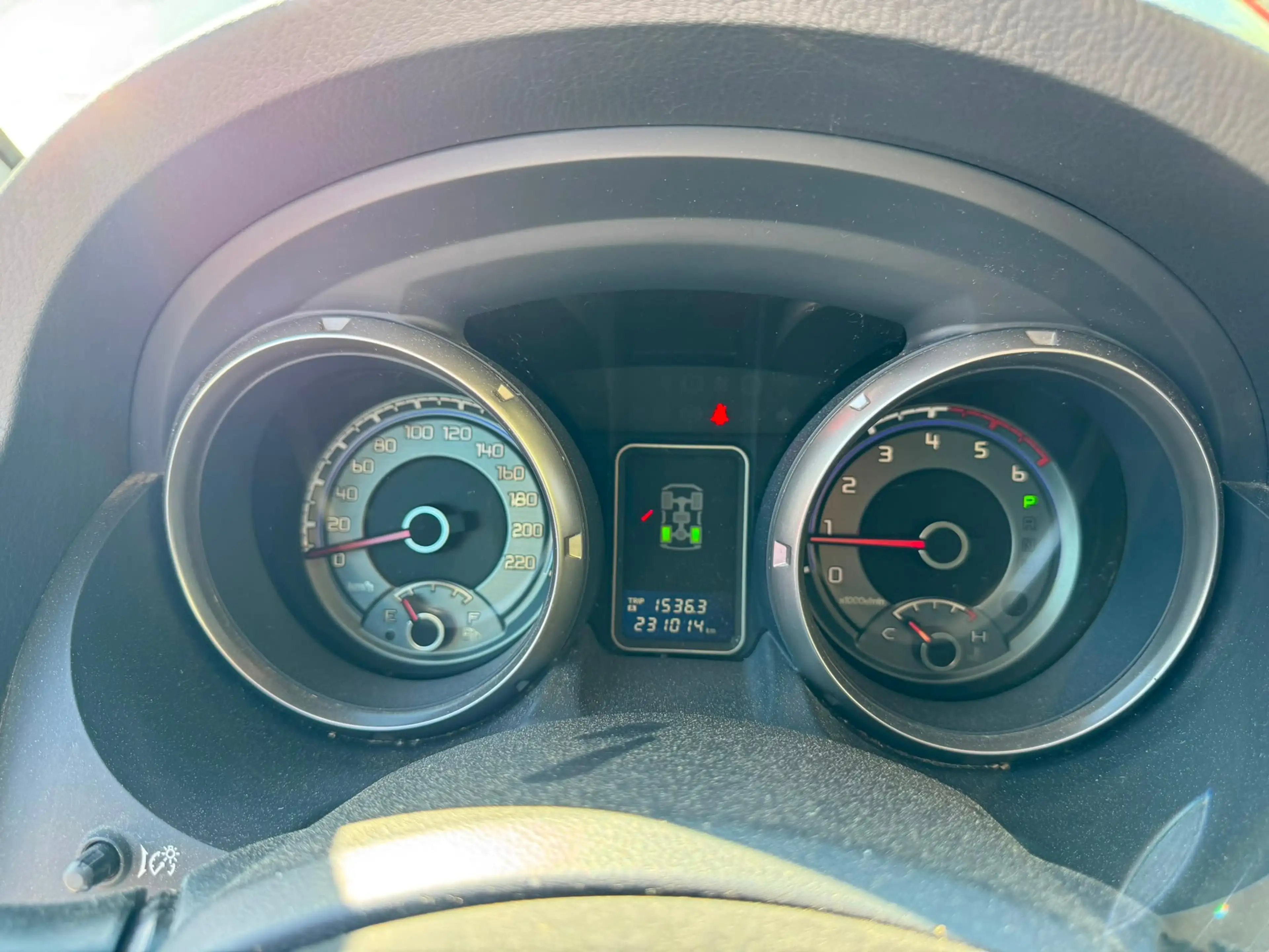 Mitsubishi Pajero 3.2 DI-D Edition 100 (5-trg.) — photo 7