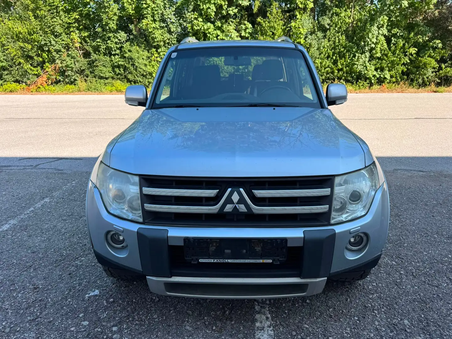 Mitsubishi Pajero 3.2 DI-D Edition 100 (5-trg.) Grau - 2