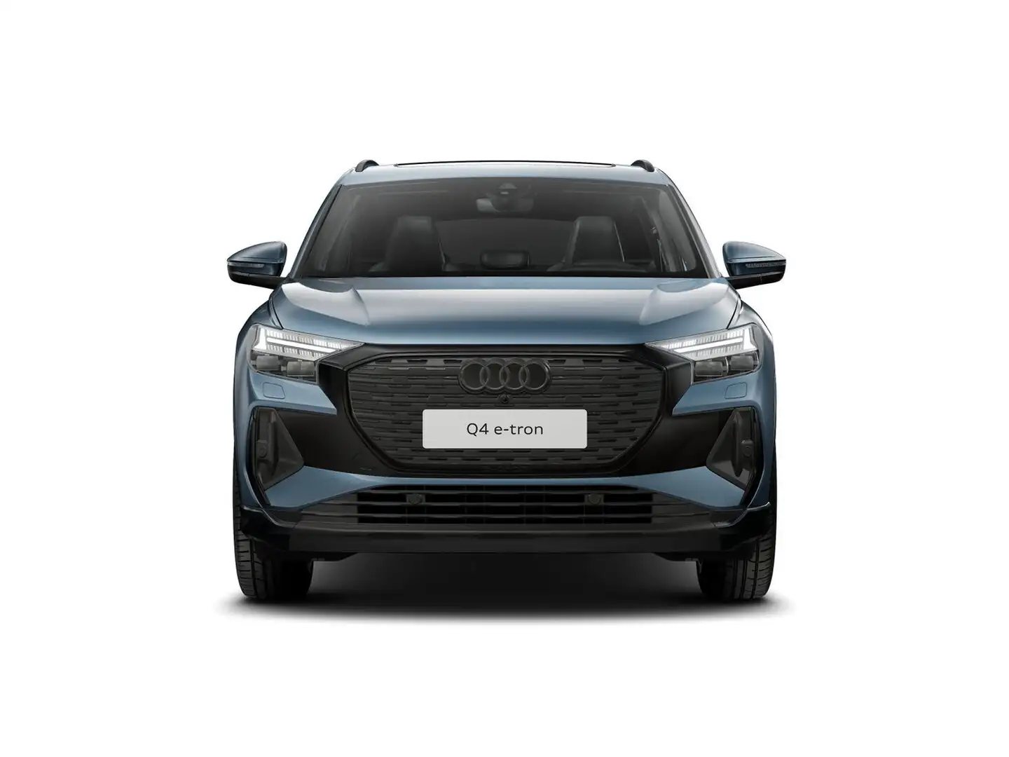 Audi Q4 e-tron 45 s line edition Blu/Azzurro - 2