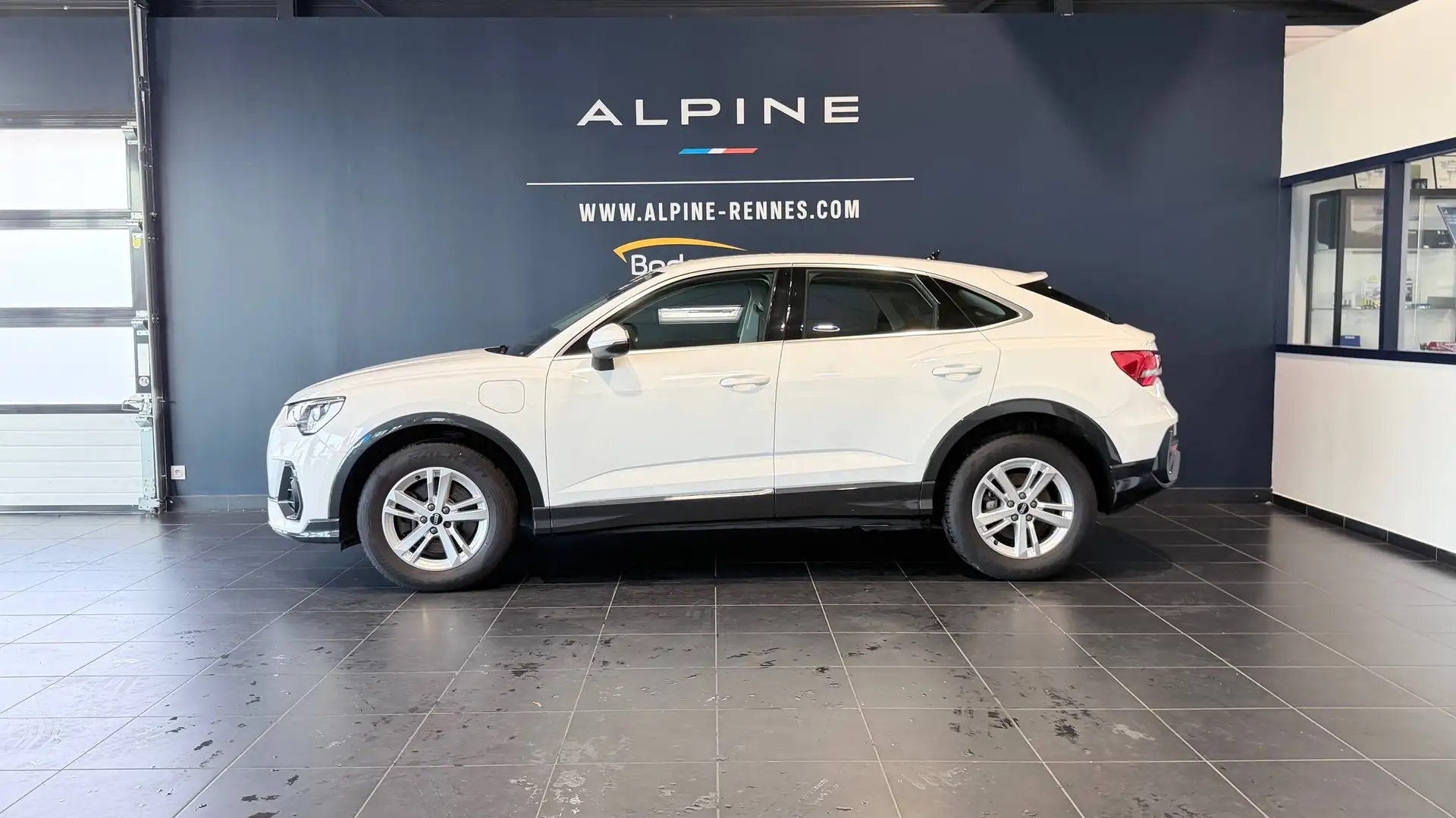 Audi Q3 Q3 45 TFSIe 245 ch S tronic 6 Wit - 2