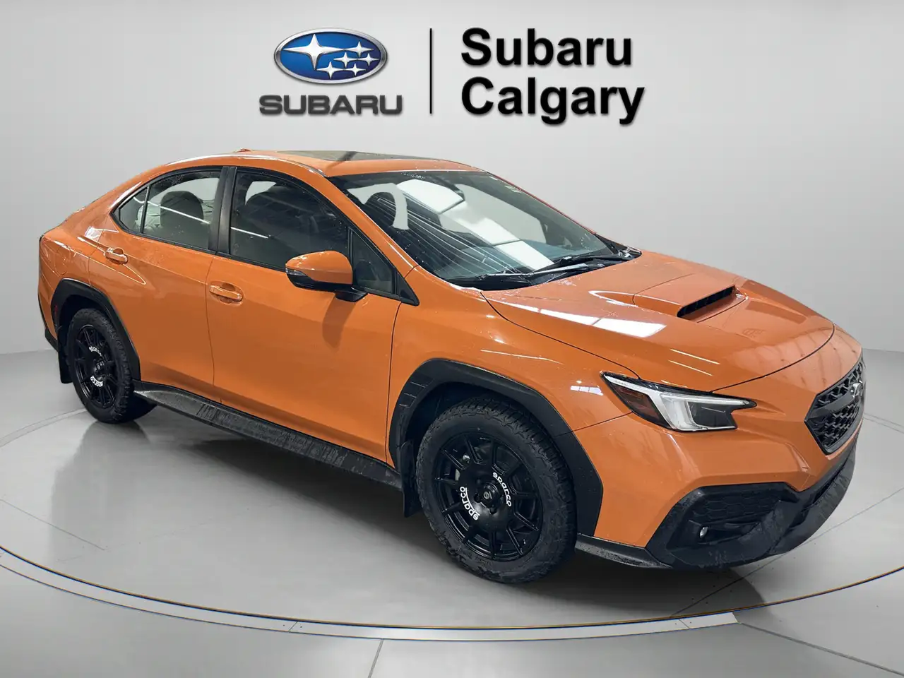 2022 Subaru WRX
