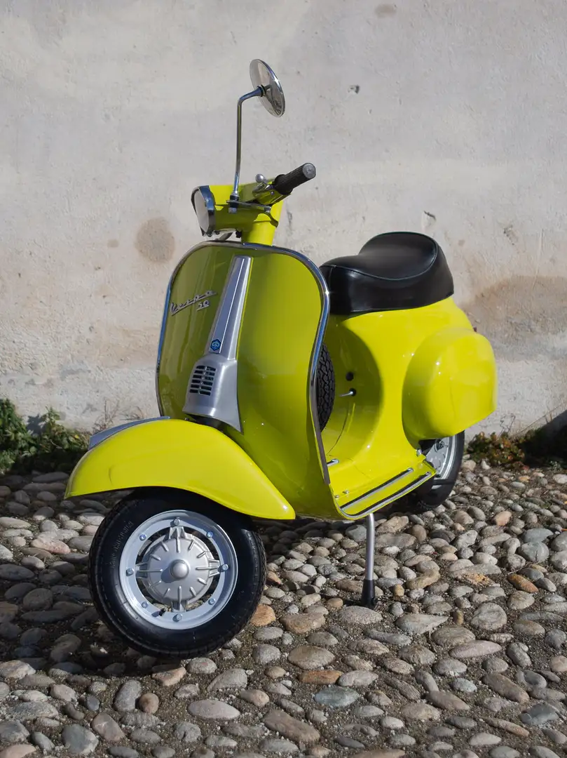 Vespa Special 50 Verde - 1