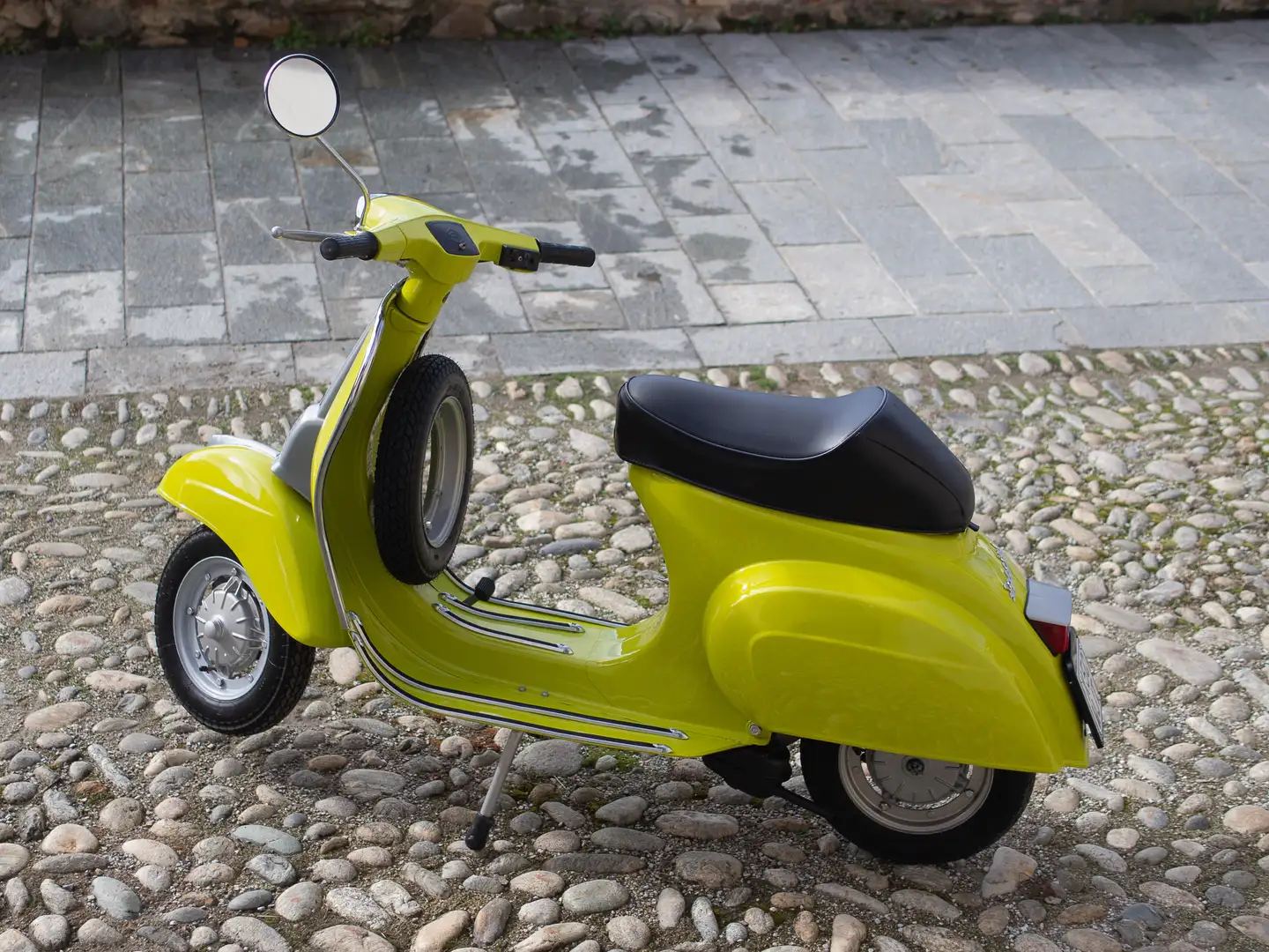 Vespa Special 50 Verde - 2