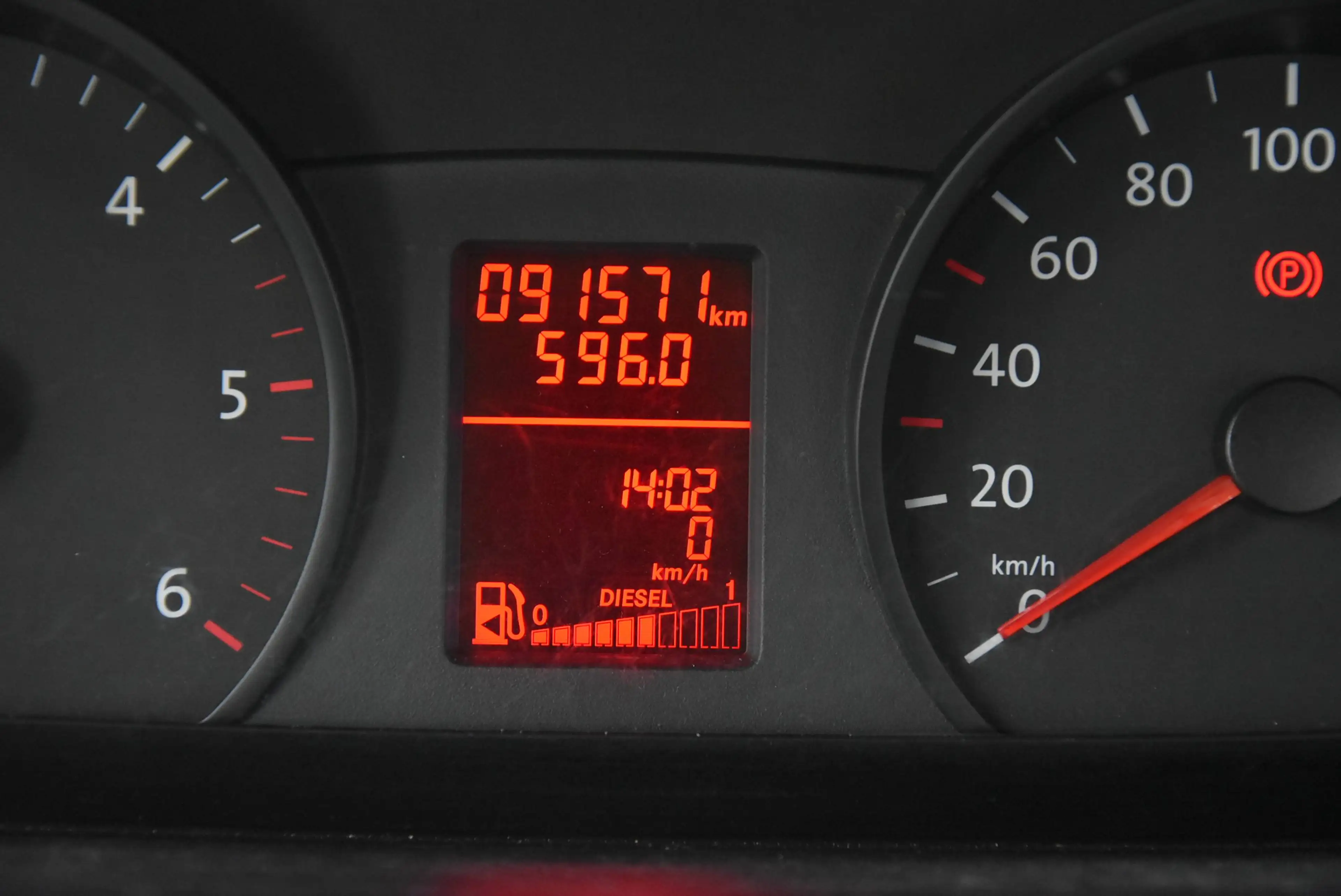 Volkswagen Crafter 2.0 CR TDi* 35 Châssis-cabine 3665 mm 2,0 l TDI 136ch *AIRCO*CARPASS* — photo 10