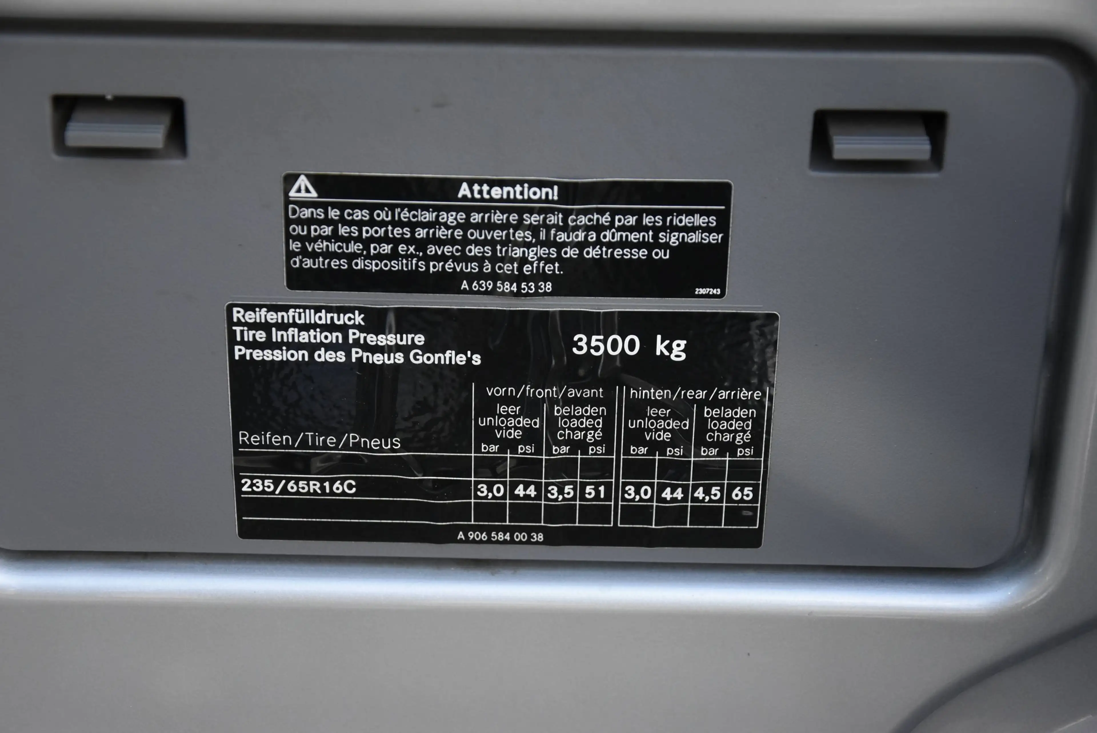 Volkswagen Crafter 2.0 CR TDi* 35 Châssis-cabine 3665 mm 2,0 l TDI 136ch *AIRCO*CARPASS* — photo 11