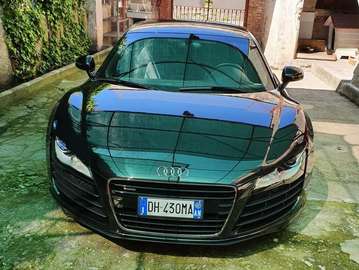 R8 I 2007 Coupe Coupe 4.2 V8 quattro r-tronic