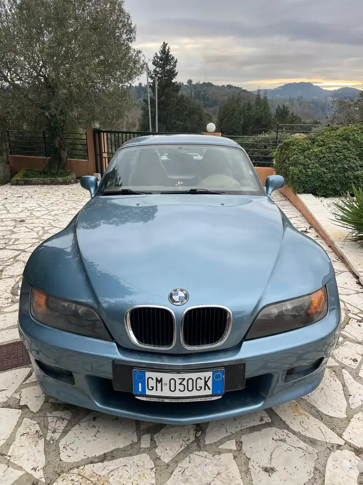 BMW Z3 Roadster 2.8 193cv, foto 2