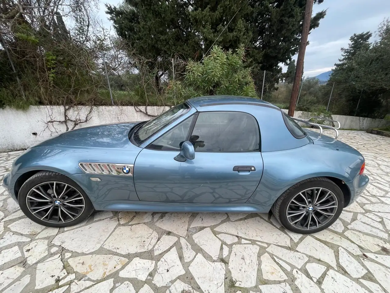 BMW Z3 Roadster 2.8 193cv, foto 5